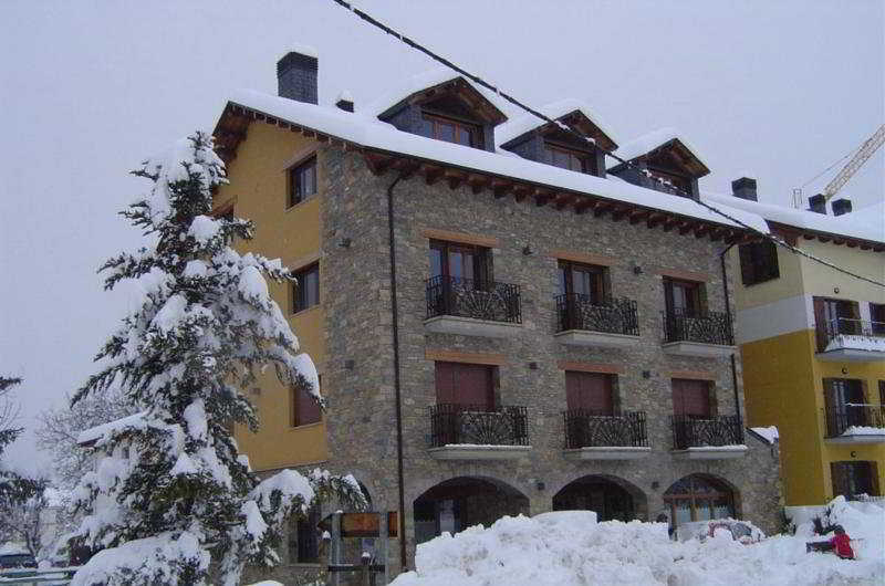 Hotel Los Nogales Campo  Exterior foto